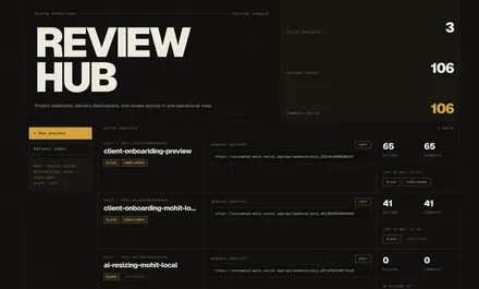 ReviewHub