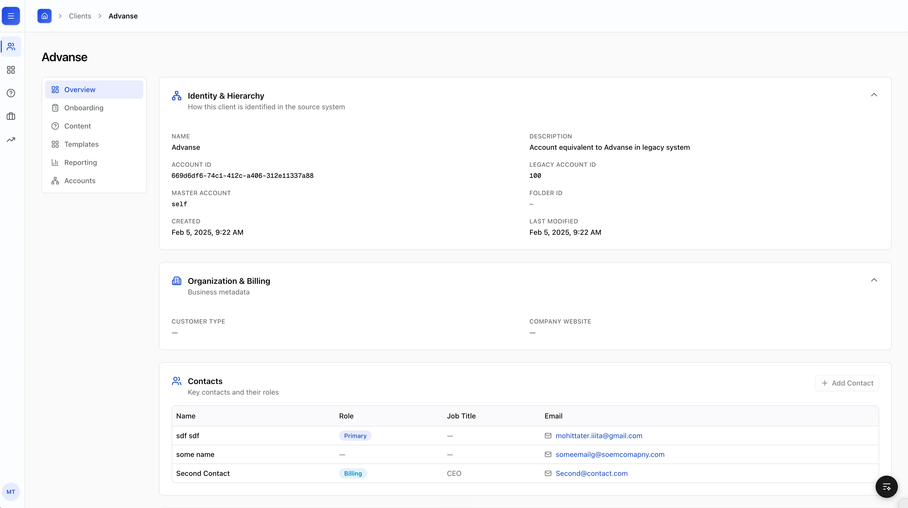 Screenshot 2 of Enterprise Ops Workspace