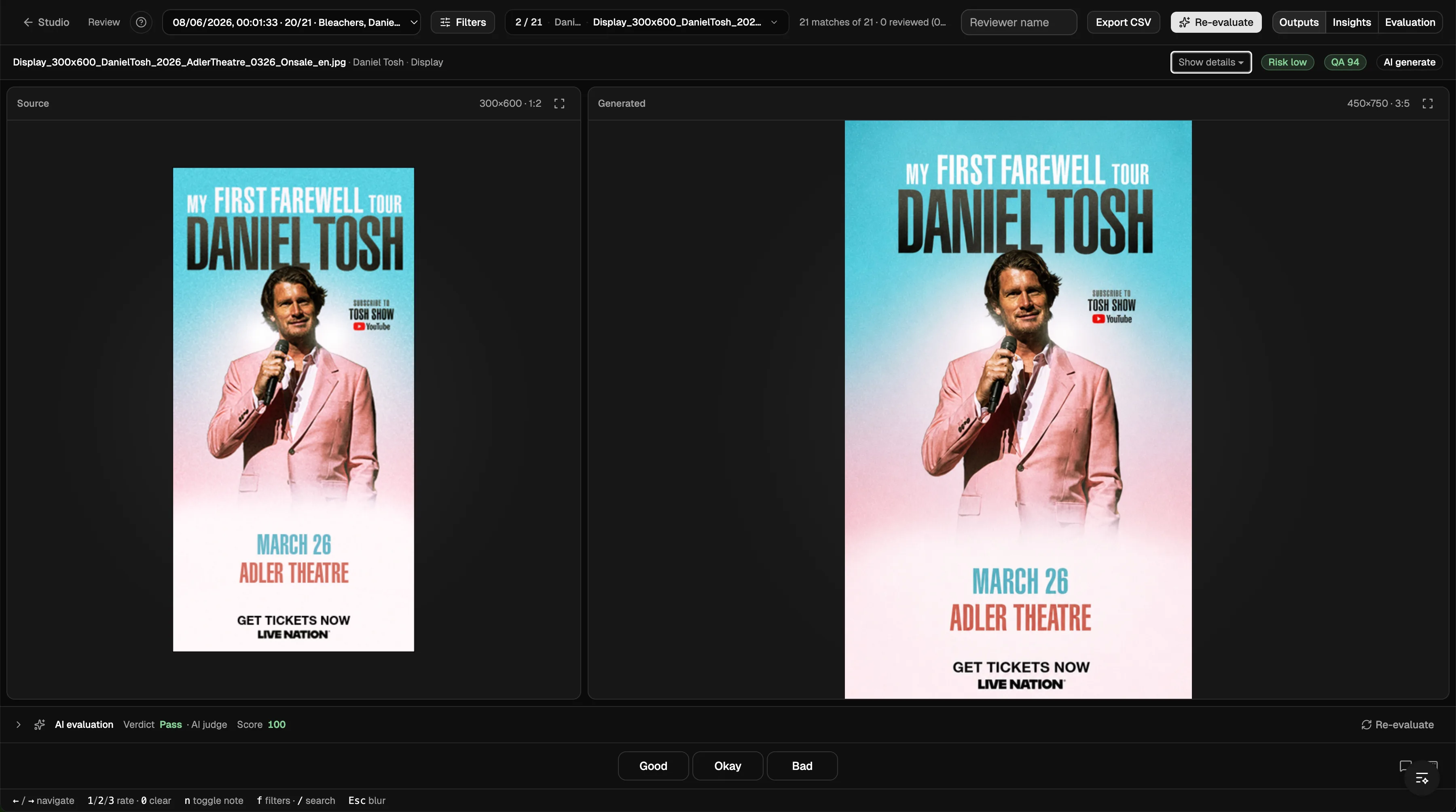Screenshot 2 of AI Resizing Studio